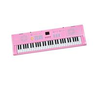 Portable Piano Professional Mini Electronic Keyboard | 61-Key Piano
