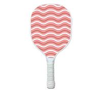 Portable Pickleball Paddles - Lightweight & Easy-to-Carry Rackets for Beach Entertainment & Training