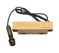 Portable Pickup Folk Guitar Pickup Easy To Carry Guitar Replacement Hardware Suitable For Stage And Studio Use