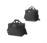 Portable Picnic Cooler Bag 30L for Camping Outdoor | Thickened Oxford cloth, water-resistant for surface, easy to wipe clean, robust stitching for long-term use