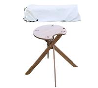 Portable Picnic Table by - Multi-Use Folding Beach Table, Water Bucket Shelf, Ideal for Hiking, Outdoor Dining, Backyard & Camping Activities