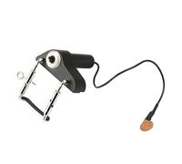 Portable Piezo Violin Pickup Acoustic Sound Violin Bridge Pickup Musical Instrument Pickup For String Instrument Violin