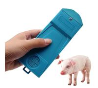 Portable Pig Ultrasound Scanner - Handheld Veterinary Pregnancy Detector for Livestock Mammals, Cattle, Sheep, and Swine