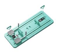 Portable Pilates Board for & On the Go Fitness Machine | Abdominal Board for Core Training for Core Full Body Workout Resistance Bands Non Slip Portable H