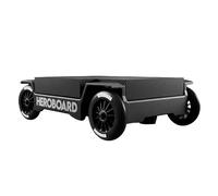 Portable Pilates Board | Patented Design Abdominal Exercise Trainer & Core Strength Workout Board - Compact Mini Pilates Reformer & Exercise Board For Mobility & Home Workouts