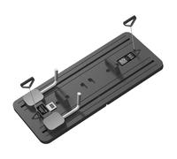 Portable Pilates Board, Pilates Reformer AB Multi Purpose Trainer Machine, Home Fitness Training Equipment, Basic Workout Equipment