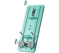 Portable Pilates Board, Pilates Reformer, Multifunctional AB Board, Home Tool for Fitness Training, Training Equipment for Core Training
