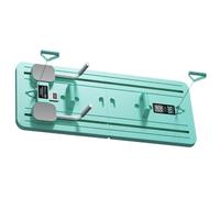 Portable Pilates Board, Pilates Reformer, Versatile AB Core Trainer | Fitness Tool for Basic Workouts, Training Equipment for Home Use