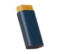 Portable Pill Box - Compact design makes it easy to carry in your pocket while traveling or commuting - Secure lock to prevent spills - Perfect for active lifestyles - Compact portable box with