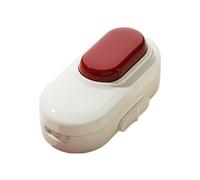 Portable Pill Cutter - 1/4 Pill Cutter and Organizer, Precise Pill Divider with Centering Device for Women, Men, Adults and Children | Travel, Work and Easy Cutting