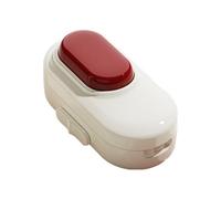 Portable Pill Cutter - 1/4 Tablet Slicer | Accurate Centering Device for Dividing Pills | For Women Men Adults Children Work Travel Easy Cutting Medicine Traspor