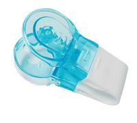 Portable Pill Dispenser, Medicine Container Aid, Pill Removal Tool, Dur- Able & Easy to Use, Portable & Compact, 2.95x1.18inch, Ideal for Fitness and Travel Use