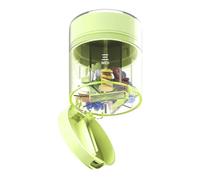 Portable Pill Organizer - Travel Medicine Storage Box | Weekly Pill Case Container | Compact Holder Great for Daily Medication Planning at Home Office Or While Traveling On The Go Use