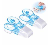Portable Pill Popper Blister Pack Opener, Pill Taker Household Gadgets, Easy Medication Extraction Assistance Tool for Travel & Daily Use (2 Pcs)