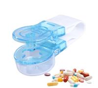 Portable Pill Taker, Easy to Take Pill Out from Package, Pills Taker Remover from Medicine Box, No Touch, Tablet Assistance Tool for The Elderly