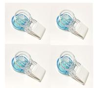 Portable Pill Taker Household Gadgets, Pill Popper for Blister Packs, Travel Pill Extractor Opener Popper Assistance Tool (3PCS)
