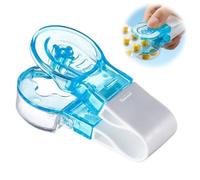 Portable Pill Taker Household Gadgets, Pill Popper for Blister Packs, Travel Pill Extractor Opener Popper Assistance Tool (1 PCS)