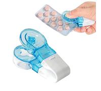 Portable Pill Taker,Pill Dispenser,No Contact Easy to Take Medicine Take Out Tool,for The Elderly,Disabled, Individuals with Weak Senior Arthritis Hands (1PCS)