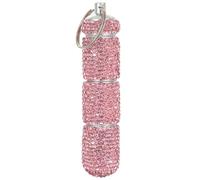 Portable Pills Box Keychain Organizers Case Container for Purse Holder Bottle Outdoor
