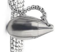 Portable Pills Box Keychain Organizers Case Container for Purse Metal Medicine Holder Medicine Bottle for Outdoor Portable Travel Box