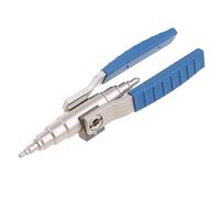Portable Pipe Tube Expander Tool Tube Expanding Pipe Swaging Tool for Expand Copper with Diameter Swaging