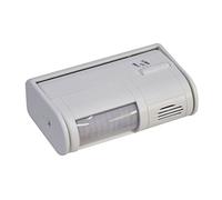Portable PIR Alarm, White