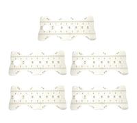 Portable Pitches Gauge with Clear Etch Marking Suitable for Easy on Site Thread Length Diameter and Pitches Measurement Resistant Thread Measuring Tool