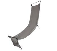 Portable Plane Footrest Adjustable Leg Rest Carry on Foot Rest Provides Relaxation and Comfort for Long Flight Foot Pad