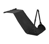 Portable Plane Footrest Adjustable Leg Rest Plane Carry on Foot Provides Relaxation and Comfort for Long Flight Aircraft Leg Modifiable