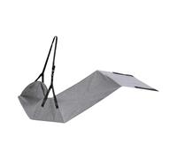 Portable Plane Footrest Adjustable Leg Rest Plane Carry on Foot Rest Provides Relaxation and Comfort for Long Flight Aircraft Leg Modifiable