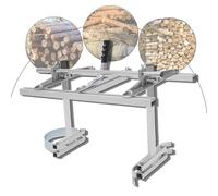 Portable Planking Mill with Sturdy Support for Precise Cutting, Easy to Use for Various Woodworking Needs