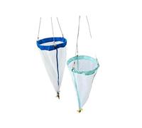Portable Plankton Collection Net for Efficient Sampling in Research and Education