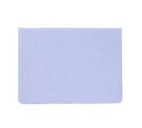 Portable Planner Pocket Notebook Waterproof PU Leather Cover Travel Journal for Daily Scheduling Notes Plans Management Travel Journal Planner
