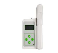 Portable Plant Chlorophyll Tester - High-Precision Analyzer for Chlorophyll and Nitrogen Detection with Data Storage and Analysis
