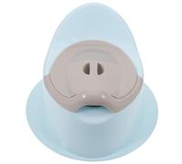 Portable Plastic Baby Potty Training Toilet for Toddlers | Lightweight Stable Design, Simple Chic Form, Suitable for Boys and Girls, Compact Travel Use
