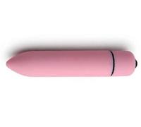 Portable Pleasure Soft Toys Handheld Personal Bullet Massage Rod Quiet 10 Modes Powerful Mini Stick for Women Pleasure, Waterproof Travel Bullet Setting for Body Back Neck Relax (Pink)