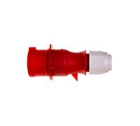 Portable Plug 16A 4P 400V 6h IP44 SCREW BL 21005-TLS