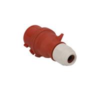 Portable Plug 16A 5P 400V 6h IP44 QUICK CONNECT BL 2136