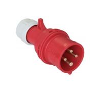 Portable Plug (Phase Crossover) 16A 4P 400V SHARK 7014-6