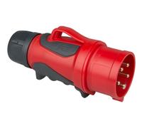 Portable Plug (Phase Crossover) 16A 5P 400V 6h GRIP 70153-6