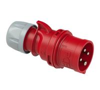 Portable Plug (Phase Crossover) 32A 4P 400V SHARK 7024-6