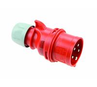Portable Plug (Phase Crossover) 32A 5P 400V TURBO SHARK 7025-6