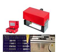 Portable Pneumatic Marking Machine, Metal Lettering Machine, Metal Marking Engrave Machine for VIN Code Chassis Number,Touchscreen-Types