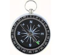 Portable Pocket Compass For Camping Hiking And Riding Flip open Outdoor Survival AID Guide For Boating Orienteering Hiking Scouts And Walking Water prof Slim Ranger Navigation Compass