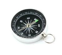 Portable Pocket Compass For Camping Hiking And Riding | Flip open Outdoor Survival AID Guides For Boating Orienteering Hiking Scouts And Walking | Slim Ranger Navigation Compass