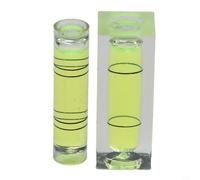 Portable Pocket for Spirit Level Green Liquid Clear View Portable