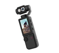 Portable Pocket Sized Sports Recorder with Pointed Focus and 2000mAh Battery Great for Travel and Activities Fingerprint Recognition Camera
