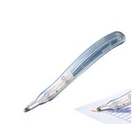 Portable Point Extractor - Magnetic Tip Staple Remover Pen for Workplace Use and Students | Ergonomic Nail Removal Stick Portable Stationery Tool