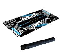 Portable Poker Table Top， Texas Hold'em Poker Mat 180x90cm Folding Portable With Handbag Multicolor(003)