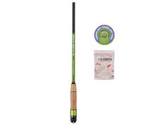 Portable Pole | Telescopic Carbon Fiber | Compact Short Tie with Retractable Handle and Lightweight Design | Stick Tackle ur for Freshwater Equipment in EA